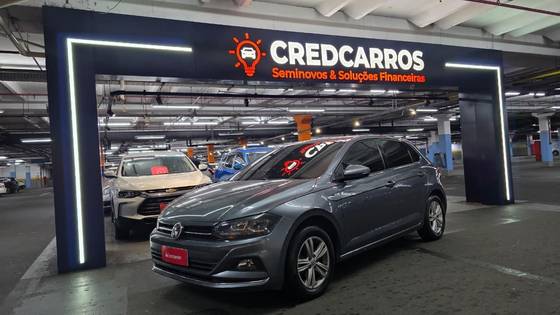 VOLKSWAGEN POLO 1.0 MPI TOTAL FLEX MANUAL